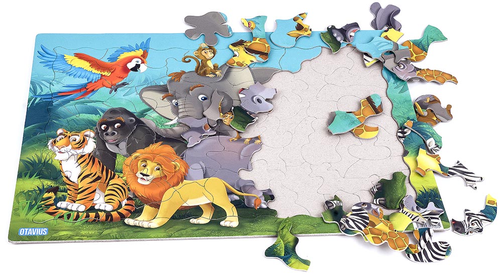 Logické puzzle