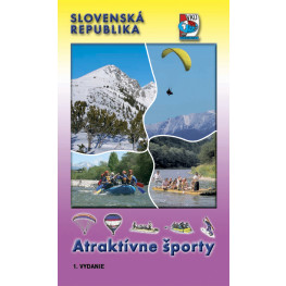 Atraktívne športy Slovenská republika