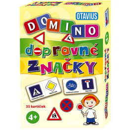 Domino Dopravné značky