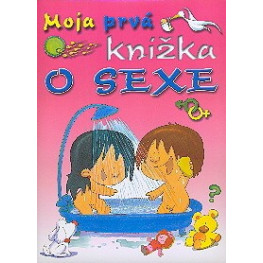 Moja prvá knižka o sexe