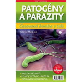 Patogény a parazity -Časovaná bomba v našom tele