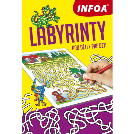 Labyrinty pre deti