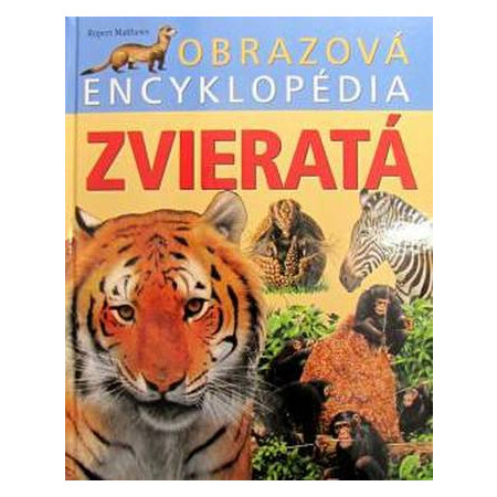 Obrazová encyklopédia Zvieratá