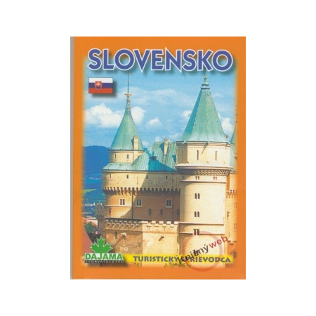 Slovensko - Turistický sprievodca